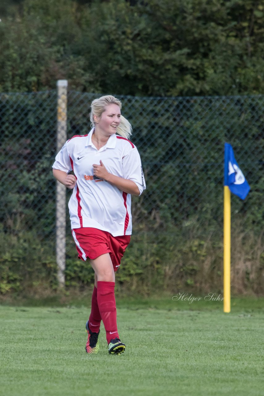 Bild 126 - Frauen TSV Wiemersdorf - SV Wahlstedt : Ergebnis: 5:1